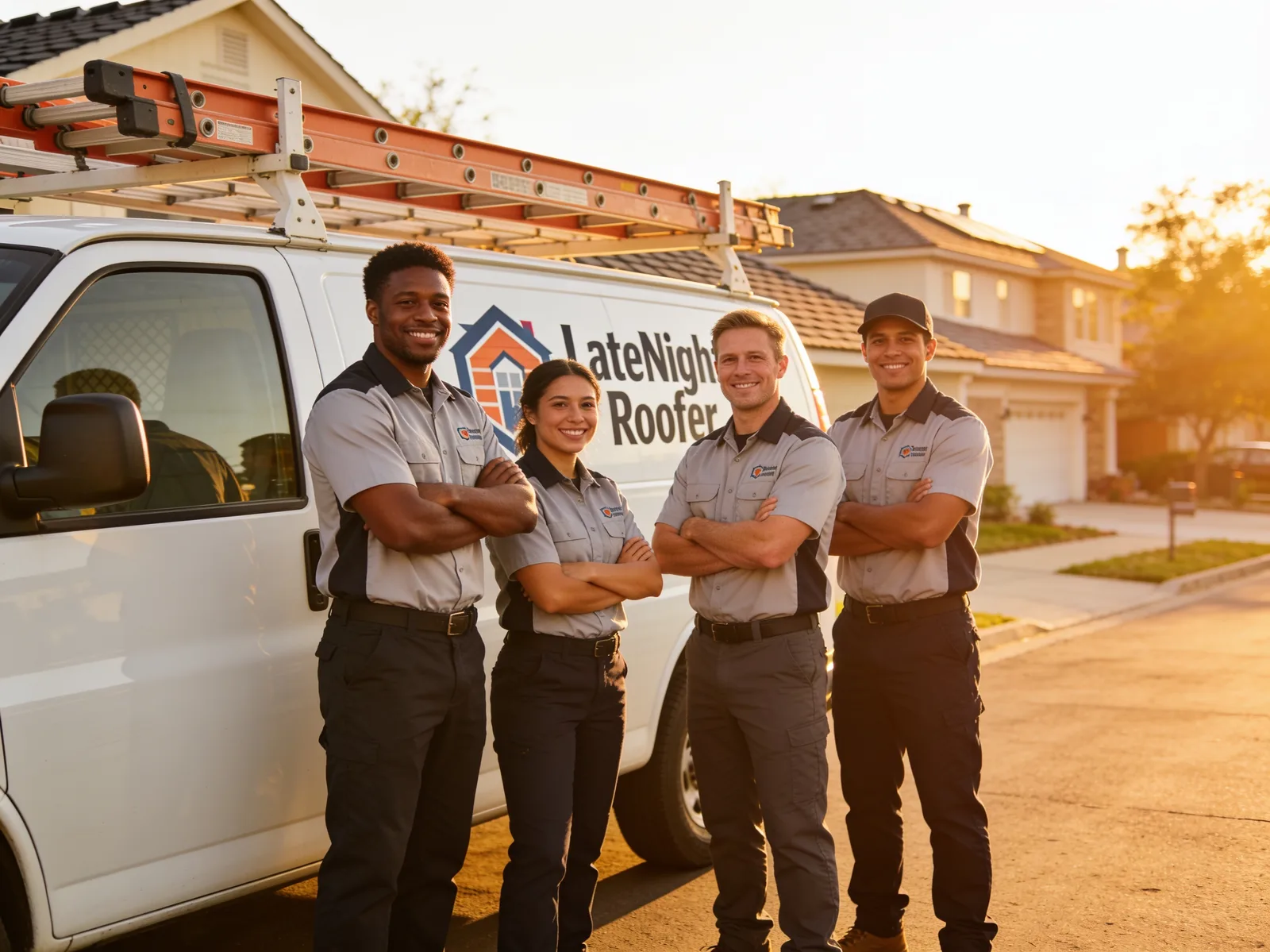 Emergency Roof Repair company in Fowler, OH